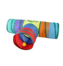 Kedi Oyun Tüneli T Şeklinde