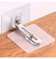 Kendinden Yapışkanlı Mobilya Sabitleme Aparatı 1 Adet