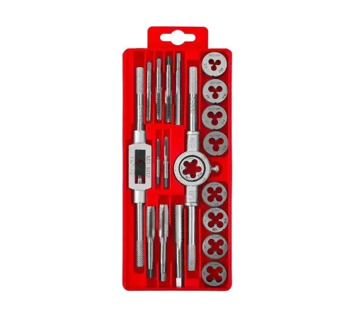 Kılavuz Pafta Takımı 20 Parça