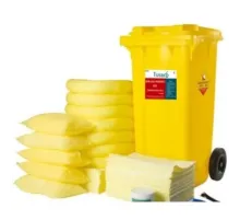 Kimyasal Dökülme Döküntü Temizleme Kiti 125 lt