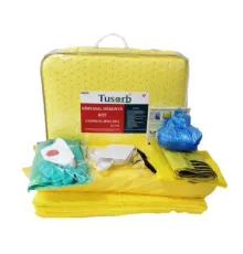 Kimyasal Dökülme Döküntü Temizleme Kiti 20 lt