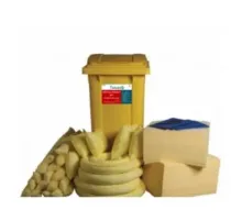 Kimyasal Dökülme Döküntü Temizleme Kiti 360 lt