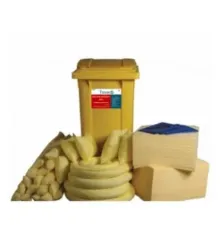 Kimyasal Dökülme Döküntü Temizleme Kiti 360 lt