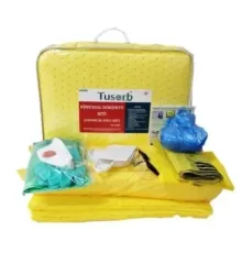 Kimyasal Dökülme Döküntü Temizleme Kiti 50 lt