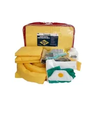Kimyasal Dökülme Döküntü Temizleme Kiti 60 lt