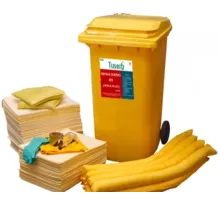 Kimyasal Dökülme Döküntü Temizleme Kiti 90 lt