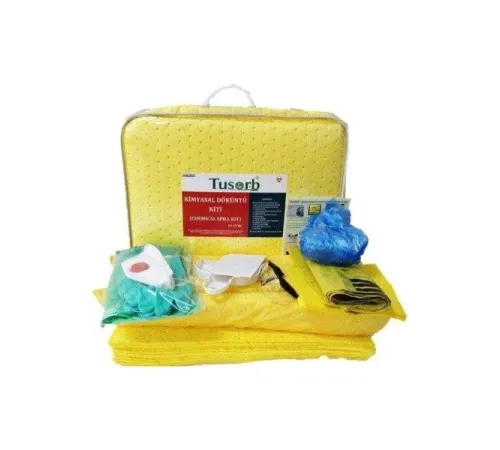 Kimyasal Döküntü Kiti 40 Litre TdrTR