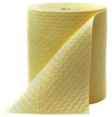 Kimyasal Döküntü Sızıntı Emici Rulo Ped 350 Gram/m2