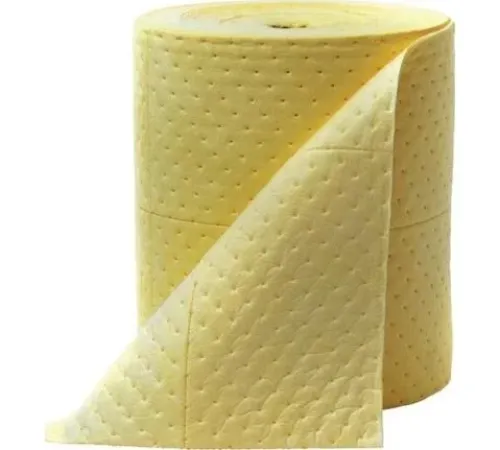 Kimyasal Döküntü Sızıntı Emici Rulo Ped 350 Gram/m2