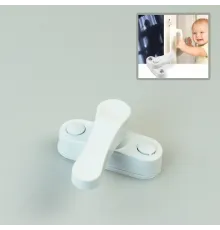 Kırılmaz Metal Pimapen Pencere Emniyet Çocuk Kilidi