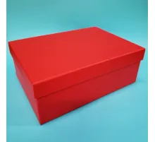 Kırmızı Hediye Kutusu