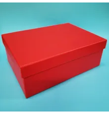 Kırmızı Hediye Kutusu