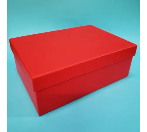 Kırmızı Hediye Kutusu