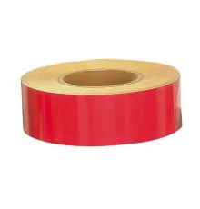 Kırmızı Reflektif Bant 50mm x 46mt