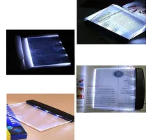 Kitap Okuma Lambası Led Panel
