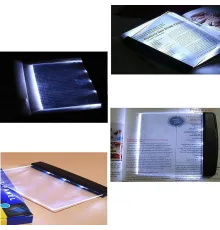 Kitap Okuma Lambası Led Panel