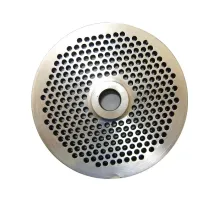 Kıyma Makinesi Aynası / Ağızı No:42 - 4,5 mm Delikli