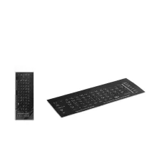 Klavye Stıcker Tuş Takımı Arapça Q Siyah HDX8257