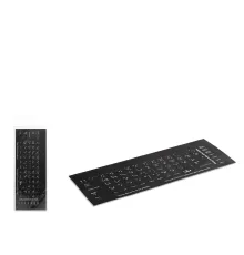 Klavye Stıcker Tuş Takımı Arapça Q Siyah HDX8257