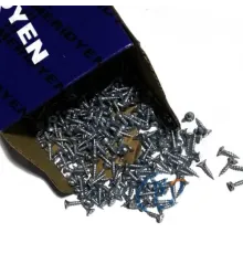 Klips, Menteşe, Ayak, Ağaç, Sunta Vidası - 3x13mm, 1000 Adet