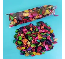 Kokulu Renkli Kuru Gül