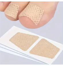 Kolay Uygulanabilir Ayak Tırnağı Onarım Yaması