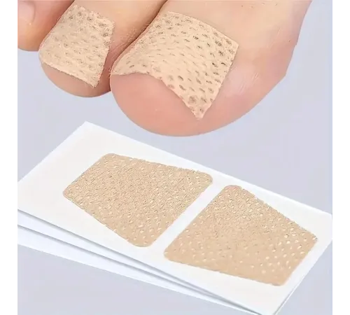 Kolay Uygulanabilir Ayak Tırnağı Onarım Yaması