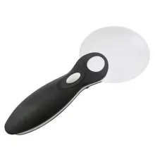 Kontrolü Için 10X 20X 2 Led Işıklı El Büyüteç