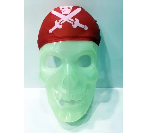 Korsan Maskesi Fosforlu