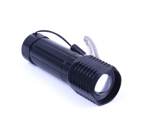 Küçük Güçlü Zoomlu EL Feneri Wt-094