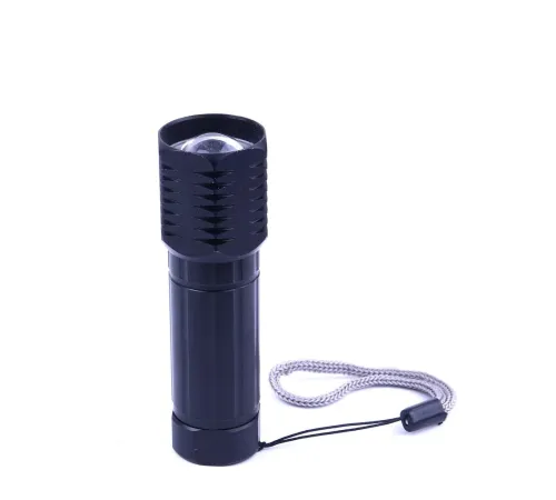 Küçük Güçlü Zoomlu EL Feneri Wt-094
