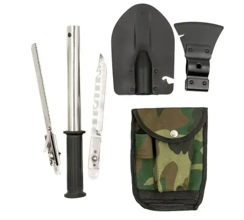 Kürek Balta Testere Bıçak Takımı 4 lü Set