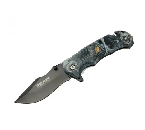 Kurtarma Çakısı 21,5 cm Yarı