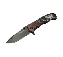 Kurtlu Çakı 20 cm Yarı