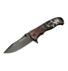 Kurtlu Çakı 20 cm Yarı