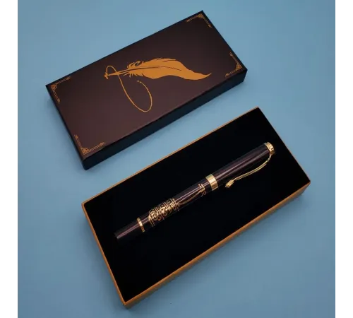 Kutulu Besmele Kalem Siyah