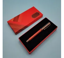 Kutulu Bordo Roller Kalem