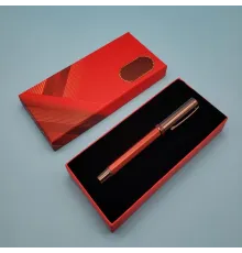 Kutulu Bordo Roller Kalem