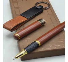 Kutulu Kalem Anahtarlık Set