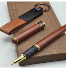 Kutulu Kalem Anahtarlık Set