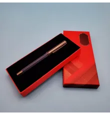 Kutulu Lacivert Kalem