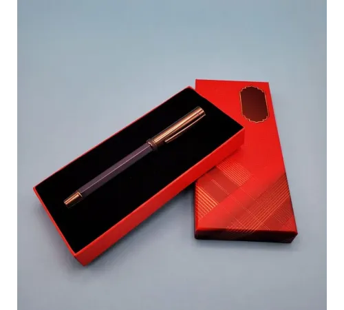 Kutulu Lacivert Kalem