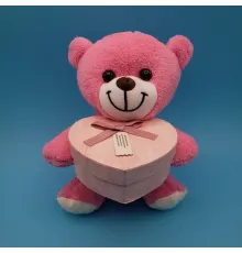 Kutulu Pembe Ayıcık