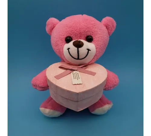 Kutulu Pembe Ayıcık