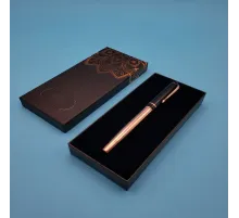 Kutulu Roller Metal Kalem