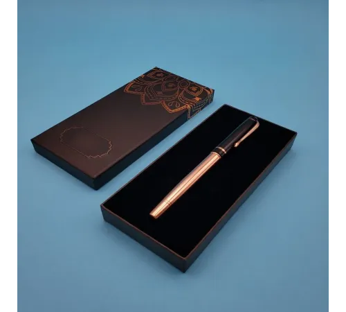 Kutulu Roller Metal Kalem