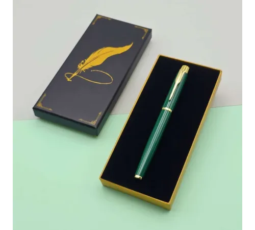 Kutulu Yeşil Roller Kalem