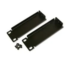 KVM (Keyboard/Video Monitor/Mouse) Switch için 19 Inch Rack Montaj Kiti