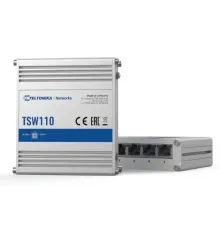 L2 Yönetilemeyen (Unmanaged) Switch, 5 x 10/100/1000