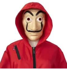 La Casa De Papel Salvador Dali Maskesi Orjinal İthal Ürün